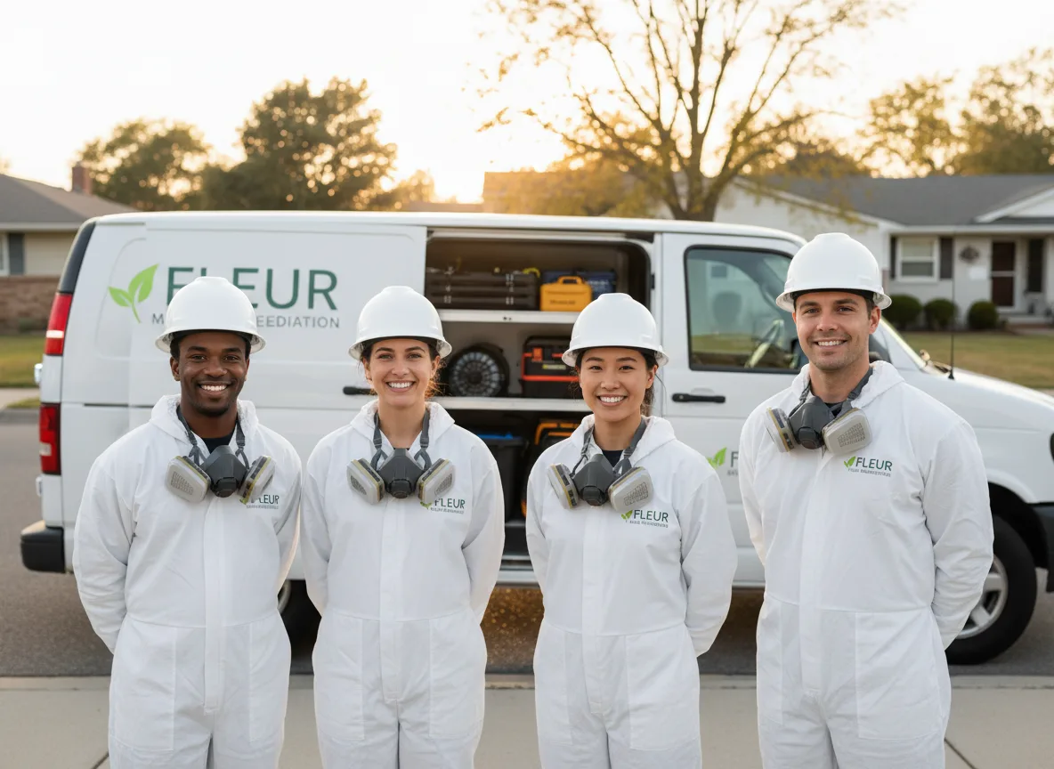 Mold Remediation company in Whitmore, CA